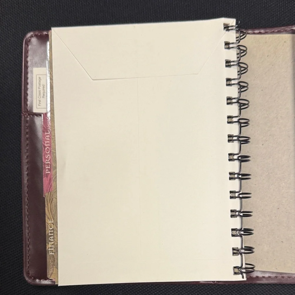 Dayplanner  Elegant Embossed -calendar